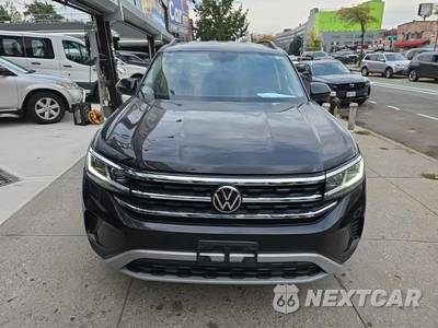 2021 Volkswagen Atlas V6 SE w/Technology - zdjęcie 2 z 28 - miniatura