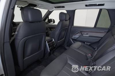 2025 Land Rover Range Rover SE - zdjęcie 46 z 50 - miniatura