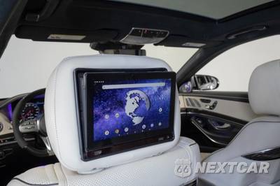2020 Mercedes-Benz AMG S 63 4MATIC Sedan - zdjęcie 48 z 50 - miniatura