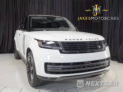 2025 Land Rover Range Rover SE - zdjęcie 18 z 50 - miniatura