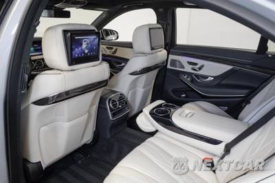 2020 Mercedes-Benz AMG S 63 4MATIC Sedan - zdjęcie 46 z 50 - miniatura