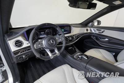 2020 Mercedes-Benz AMG S 63 4MATIC Sedan - zdjęcie 5 z 50 - miniatura