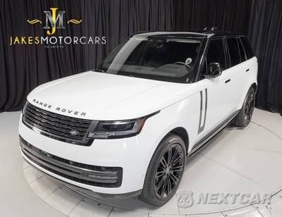 2025 Land Rover Range Rover SE - zdjęcie 20 z 50 - miniatura