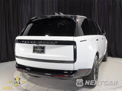 2025 Land Rover Range Rover SE - zdjęcie 14 z 50 - miniatura