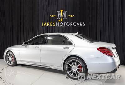 2020 Mercedes-Benz AMG S 63 4MATIC Sedan - zdjęcie 7 z 50 - miniatura