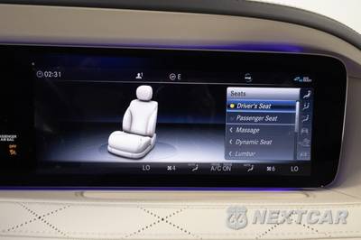 2020 Mercedes-Benz AMG S 63 4MATIC Sedan - zdjęcie 31 z 50 - miniatura