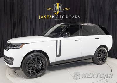 2025 Land Rover Range Rover SE - zdjęcie 1 z 50 - miniatura