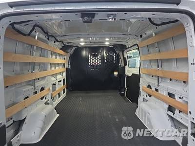 2025 Ford Transit 250 Cargo Van Low Roof 130.0" WB - zdjęcie 19 z 24 - miniatura