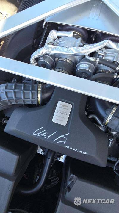 2022 Aston Martin Vantage F1 Edition Coupe - zdjęcie 26 z 28 - miniatura