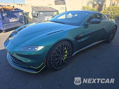 2022 Aston Martin Vantage F1 Edition Coupe - zdjęcie 1 z 28 - miniatura