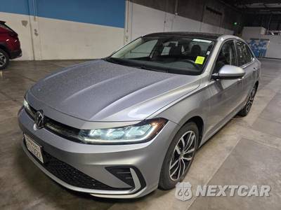2025 Volkswagen Jetta SE - zdjęcie 1 z 23 - miniatura