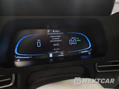 2026 Hyundai Elantra Hybrid Blue - zdjęcie 20 z 23 - miniatura