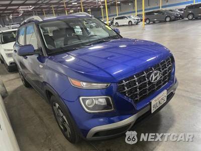 2025 Hyundai Venue SEL - zdjęcie 9 z 26 - miniatura