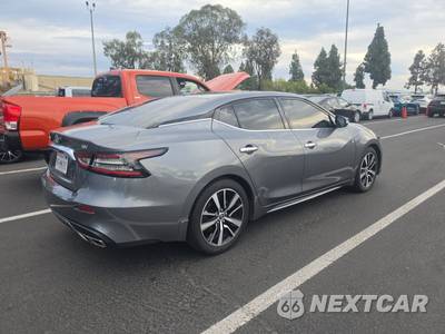 2023 Nissan Maxima SV - zdjęcie 4 z 28 - miniatura