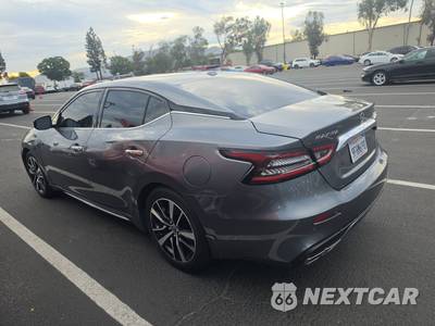 2023 Nissan Maxima SV - zdjęcie 6 z 28 - miniatura