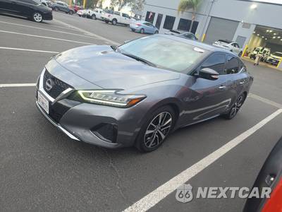 2023 Nissan Maxima SV - zdjęcie 1 z 28 - miniatura