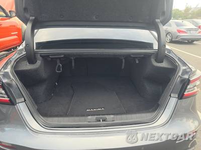 2023 Nissan Maxima SV - zdjęcie 16 z 28 - miniatura
