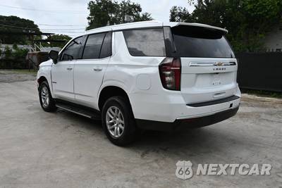 2023 Chevrolet Tahoe LS 1LS - zdjęcie 5 z 20 - miniatura