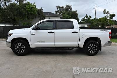 2020 Toyota Tundra SR5 Crew Cab Short Bed - zdjęcie 6 z 20 - miniatura