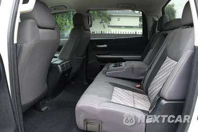 2020 Toyota Tundra SR5 Crew Cab Short Bed - zdjęcie 16 z 20 - miniatura
