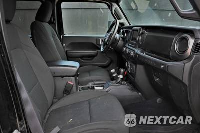 2022 Jeep Wrangler Unlimited Willys Edition - zdjęcie 12 z 18 - miniatura