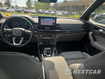 2022 Audi Q5 Sportback S line Prestige - zdjęcie 14 z 21 - miniatura