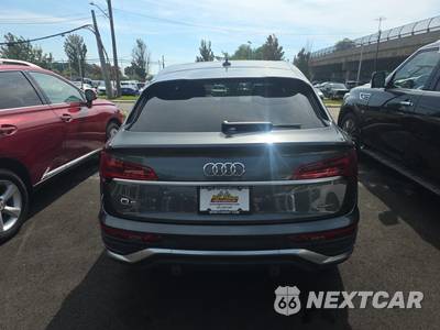2022 Audi Q5 Sportback S line Prestige - zdjęcie 5 z 21 - miniatura