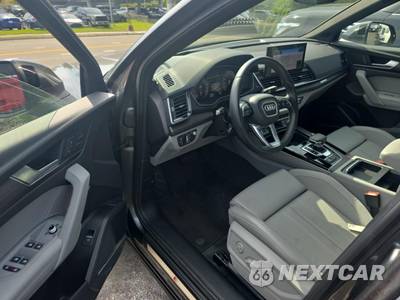 2022 Audi Q5 Sportback S line Prestige - zdjęcie 13 z 21 - miniatura