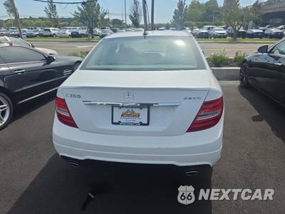 2014 Mercedes-Benz C 300 4MATIC Sedan - zdjęcie 5 z 23 - miniatura