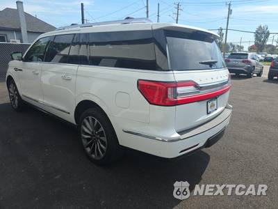 2020 Lincoln Navigator L Reserve - zdjęcie 6 z 21 - miniatura