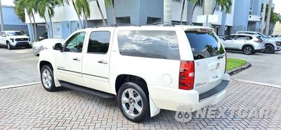 2011 Chevrolet Suburban 1500 LTZ 1LZ - zdjęcie 4 z 9 - miniatura