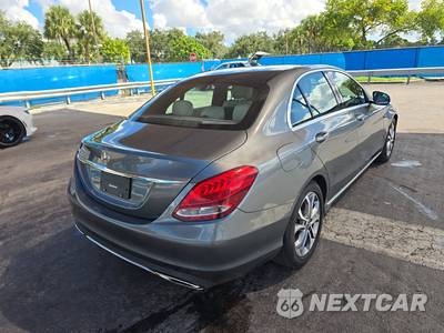 2018 Mercedes-Benz C 300 Sedan - zdjęcie 4 z 27 - miniatura