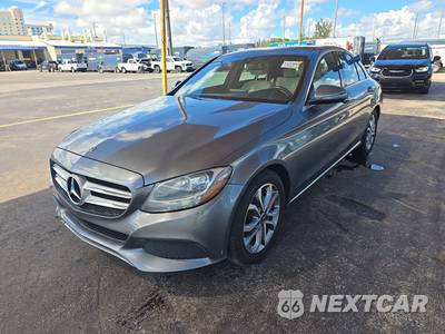 2018 Mercedes-Benz C 300 Sedan - zdjęcie 1 z 27 - miniatura