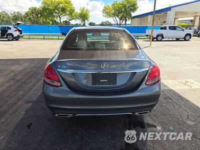 2018 Mercedes-Benz C 300 Sedan - zdjęcie 5 z 27 - miniatura