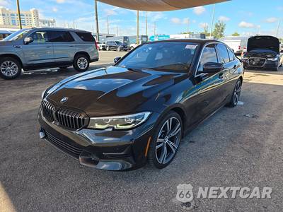 2020 BMW 3 Series Sedan 330i - zdjęcie 1 z 28 - miniatura