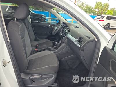 2021 Volkswagen Tiguan S - zdjęcie 8 z 25 - miniatura