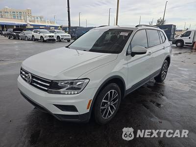 2021 Volkswagen Tiguan S - zdjęcie 1 z 25 - miniatura