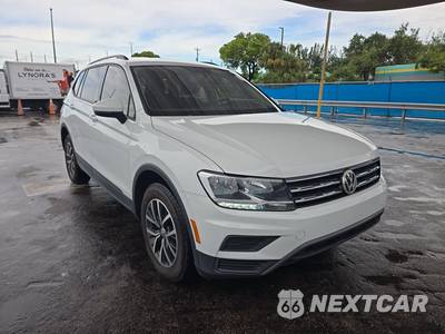 2021 Volkswagen Tiguan S - zdjęcie 3 z 25 - miniatura