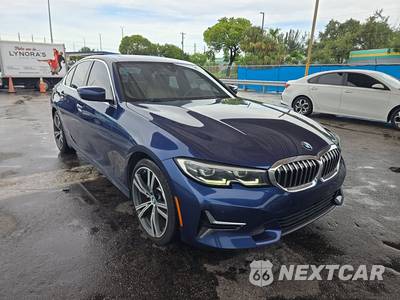 2019 BMW 3 Series Sedan 330i LUXURY LINE - zdjęcie 3 z 24 - miniatura