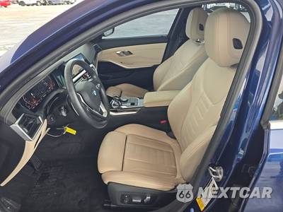 2019 BMW 3 Series Sedan 330i LUXURY LINE - zdjęcie 7 z 24 - miniatura
