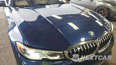 2019 BMW 3 Series Sedan 330i LUXURY LINE - zdjęcie 21 z 24 - miniatura