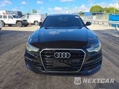 2015 Audi A6 3.0 TDI Premium Plus - zdjęcie 2 z 36 - miniatura