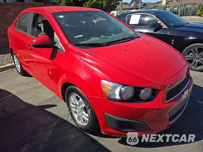 2012 Chevrolet Sonic LT Sedan 1LT - zdjęcie 3 z 38 - miniatura