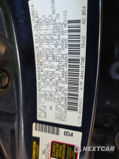 2008 Toyota Tacoma PreRunner Crew Cab Medium Bed - zdjęcie 14 z 31 - miniatura