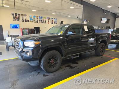 2022 Toyota Tacoma SR5 Crew Cab Medium Bed