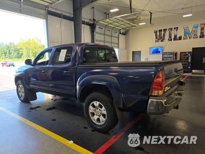 2008 Toyota Tacoma PreRunner Crew Cab Medium Bed - zdjęcie 6 z 31 - miniatura