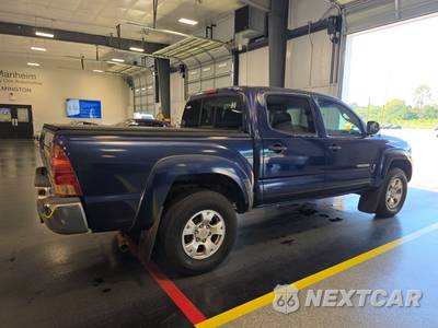 2008 Toyota Tacoma PreRunner Crew Cab Medium Bed - zdjęcie 4 z 31 - miniatura