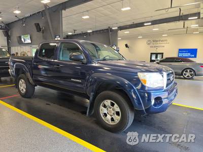 2008 Toyota Tacoma PreRunner Crew Cab Medium Bed - zdjęcie 3 z 31 - miniatura