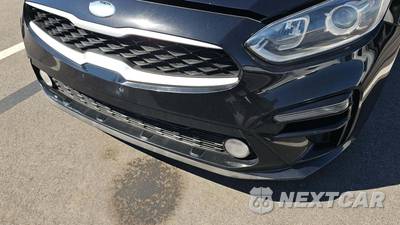 2019 Kia Forte LXS - zdjęcie 22 z 27 - miniatura