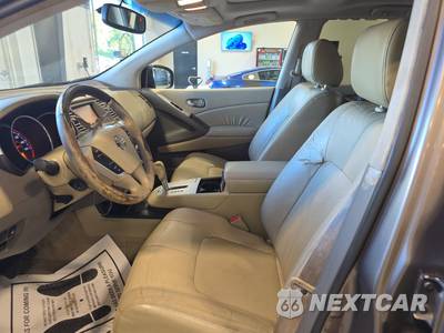 2010 Nissan Murano SL - zdjęcie 7 z 30 - miniatura